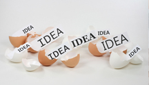 Selection of the best ideas