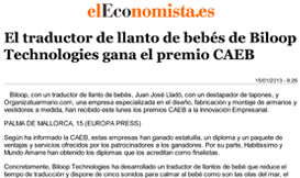 Premios CAEB a la Innovación Empresarial