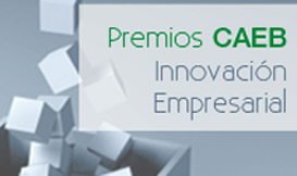 Acto de entrega de Premios CAEB a la Innovación Empresarial. II Edición.